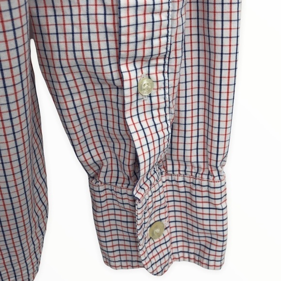 J Crew Long Sleeve Button Down Shirt Size Small - Picture 3 of 5